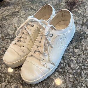 Chanel sneakers, size 37